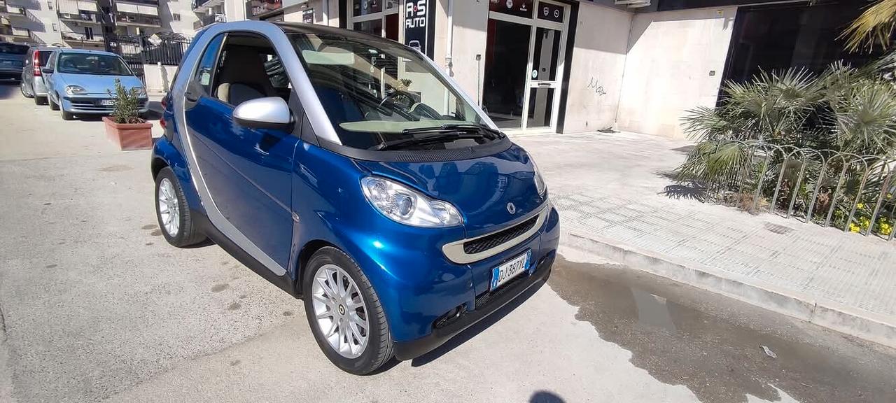 Smart ForTwo 1000 52 kW coupé pulse