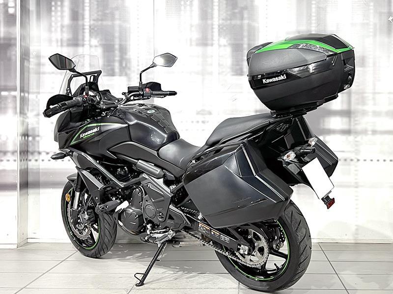Kawasaki Versys 650 ABS