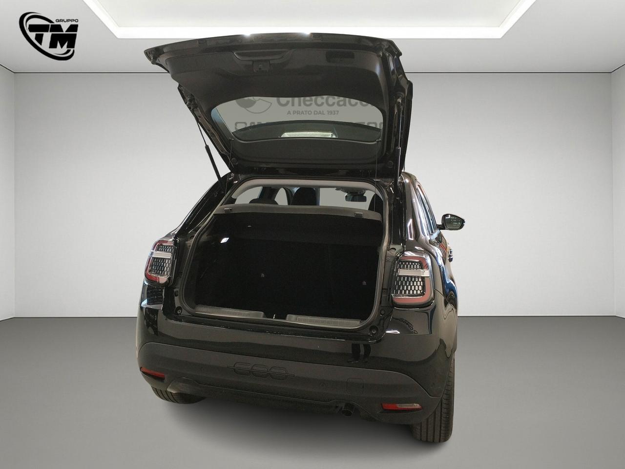 Fiat 600 Hybrid 110 CV DCT MHEV