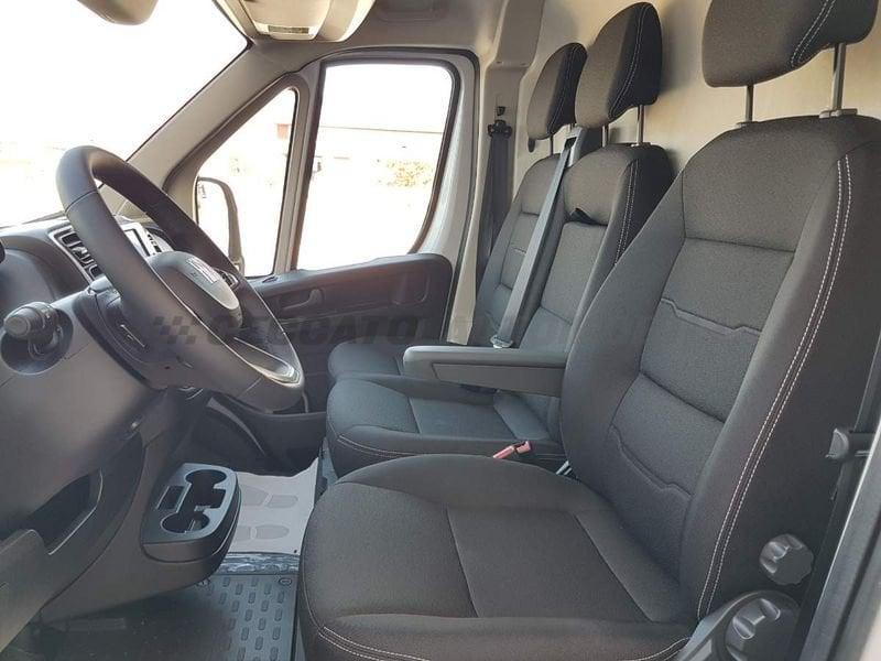 FIAT Ducato Ducato Series 2 Stock My25 Furgone Lastrato 33q Mh2 140cv 2.2 Multijet 3