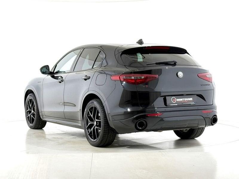 Alfa Romeo Stelvio 2.0 Turbo Benzina 280CV Veloce AT8 Q4