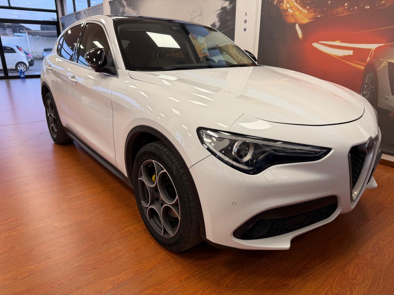Alfa Romeo Stelvio 2.2 Turbodiesel 210 CV AT8 Q4 Sport Edition