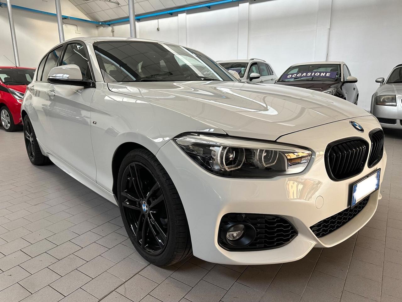 Bmw 116 116i 5p. Msport