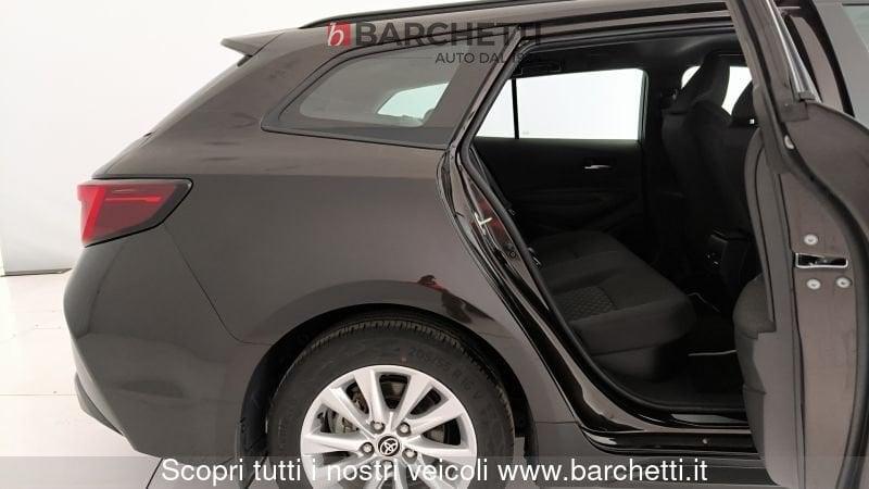 Toyota Corolla ST HYBRID ACTIVE