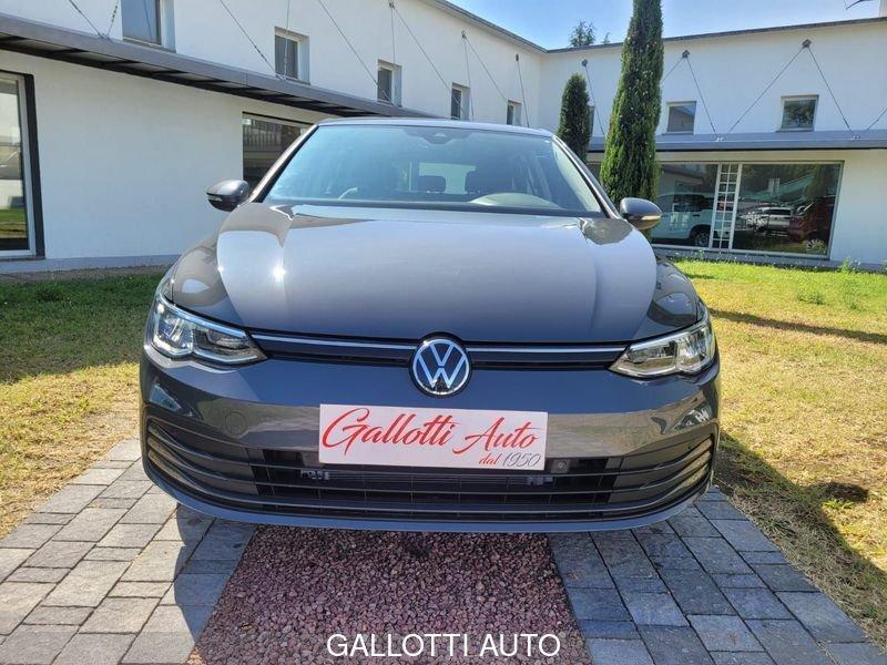 Volkswagen Golf 1.5 eTSI 130CV DSG-PROMO GALLOTTI
