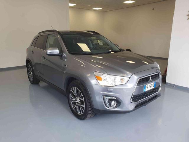 MITSUBISHI ASX 1.6 DI-D 114 CV 4WD Instyle Panoramic