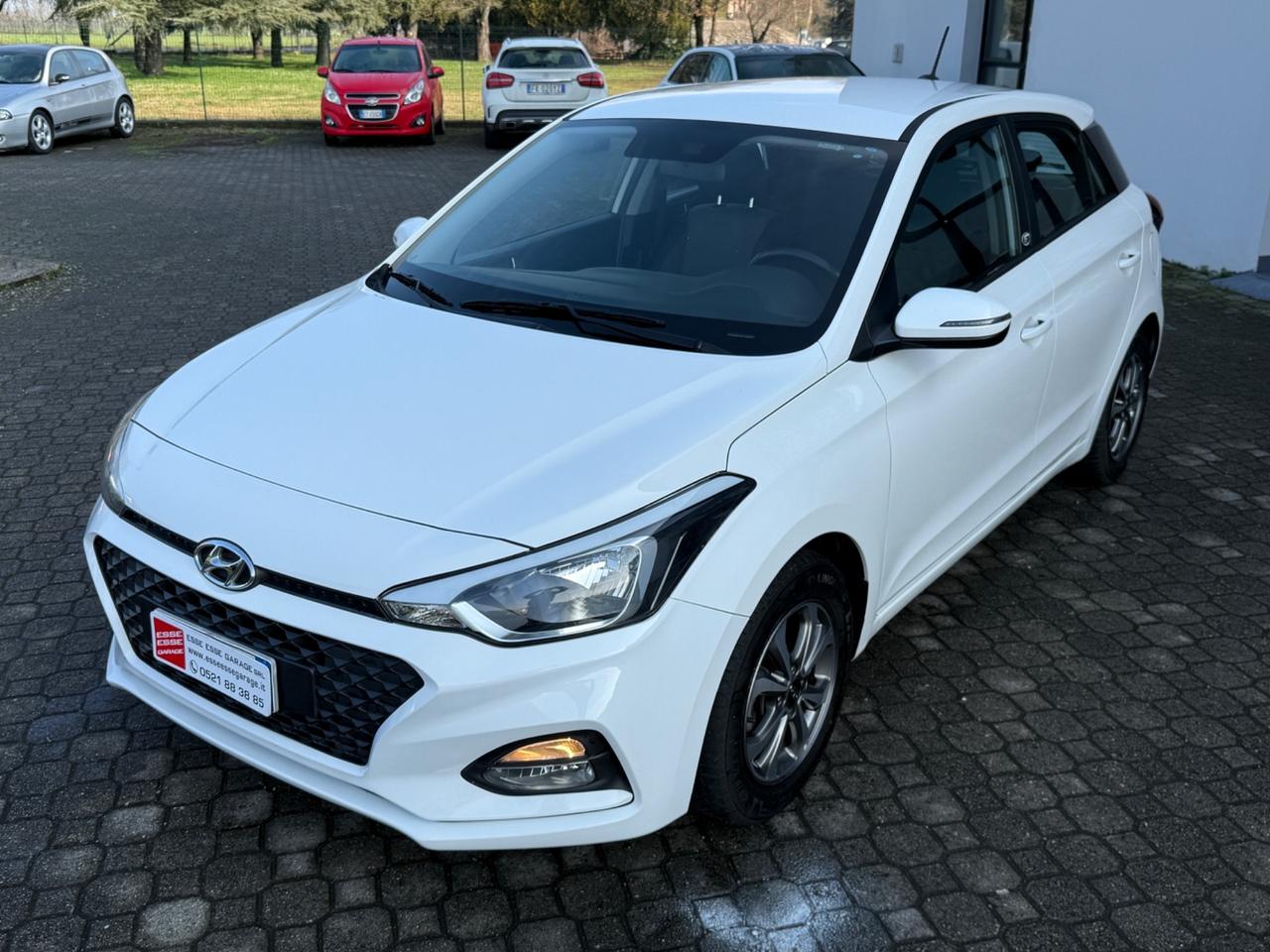 Hyundai i20 - 1.2 GPL 5p.|RETROCAMERA|NEOPATENTATI