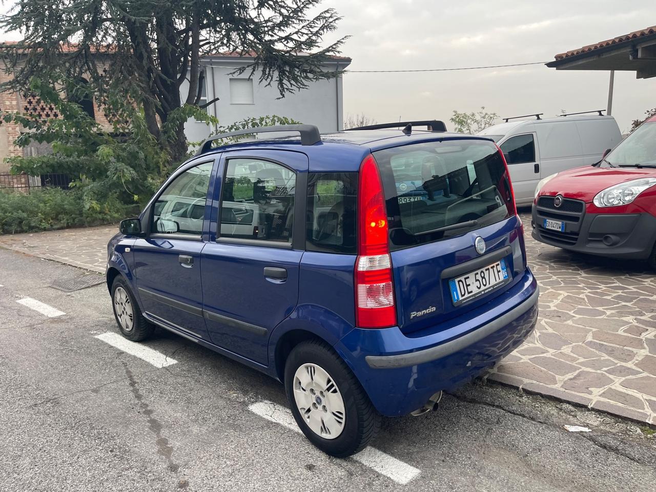 Fiat Panda 1.2 Dynamic