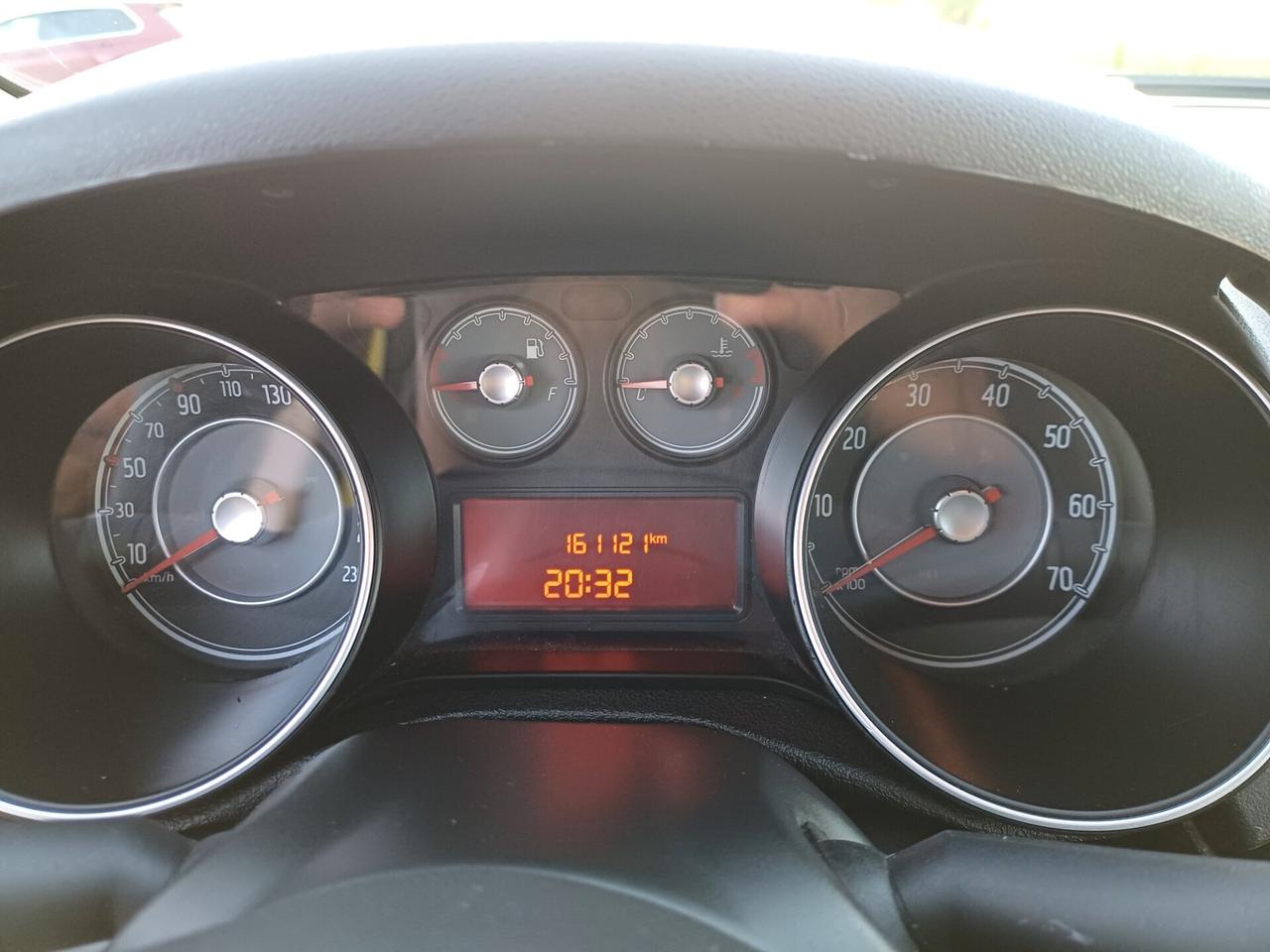 Fiat Punto 1.4 Metano 3 porte Natural Power Lounge