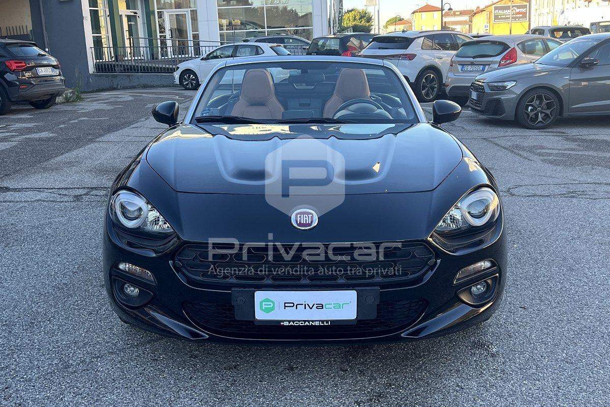 FIAT 124 spider 1.4 MultiAir Lusso