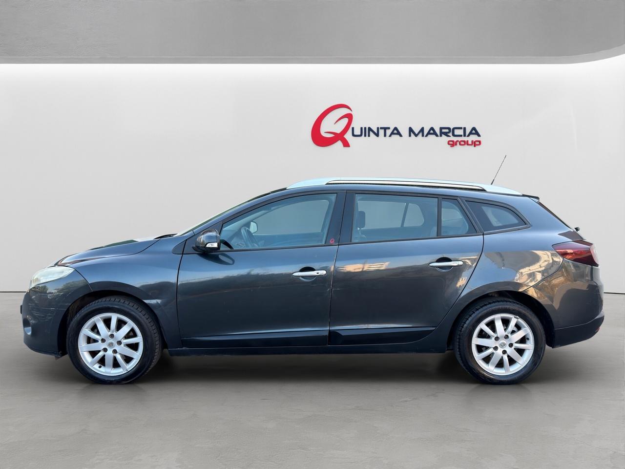 Renault Megane Mégane 1.5 dCi 110CV SporTour Luxe