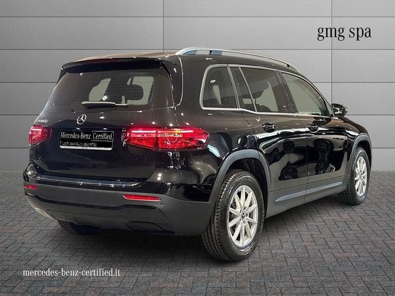 Mercedes-Benz GLB 180 d Business auto