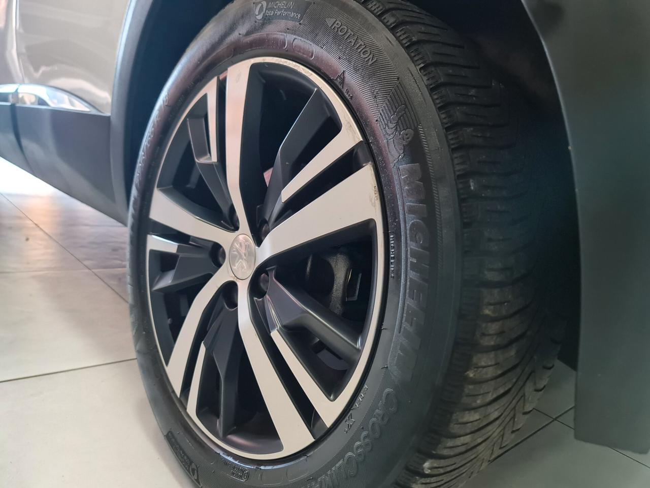 Peugeot 3008 BlueHDi 120 S&S EAT6 GT Line *Tetto apribile