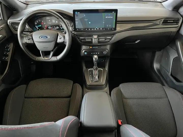 Ford Focus 1.0 EcoBoost Hybrid 155 CV SW ST-Line X