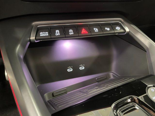 AUDI A3 SPB 2.0 TDI S-Tronic S-Line KM0 MY26