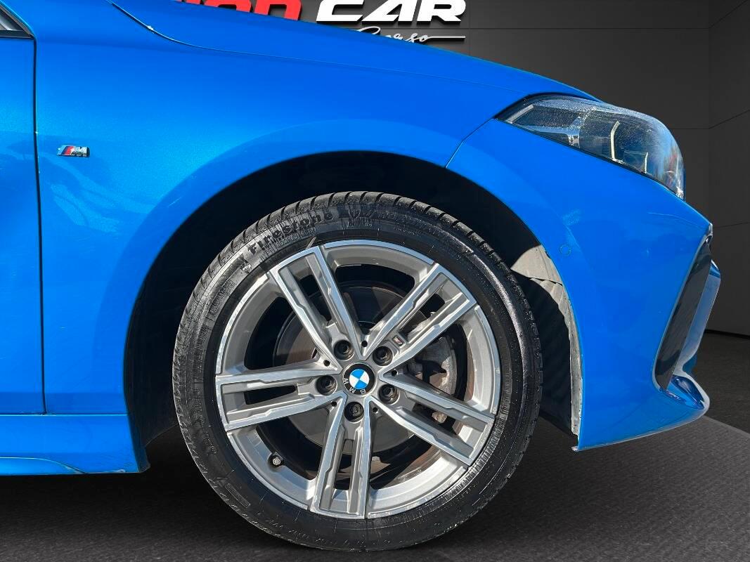 BMW Serie 1 116d Msport auto