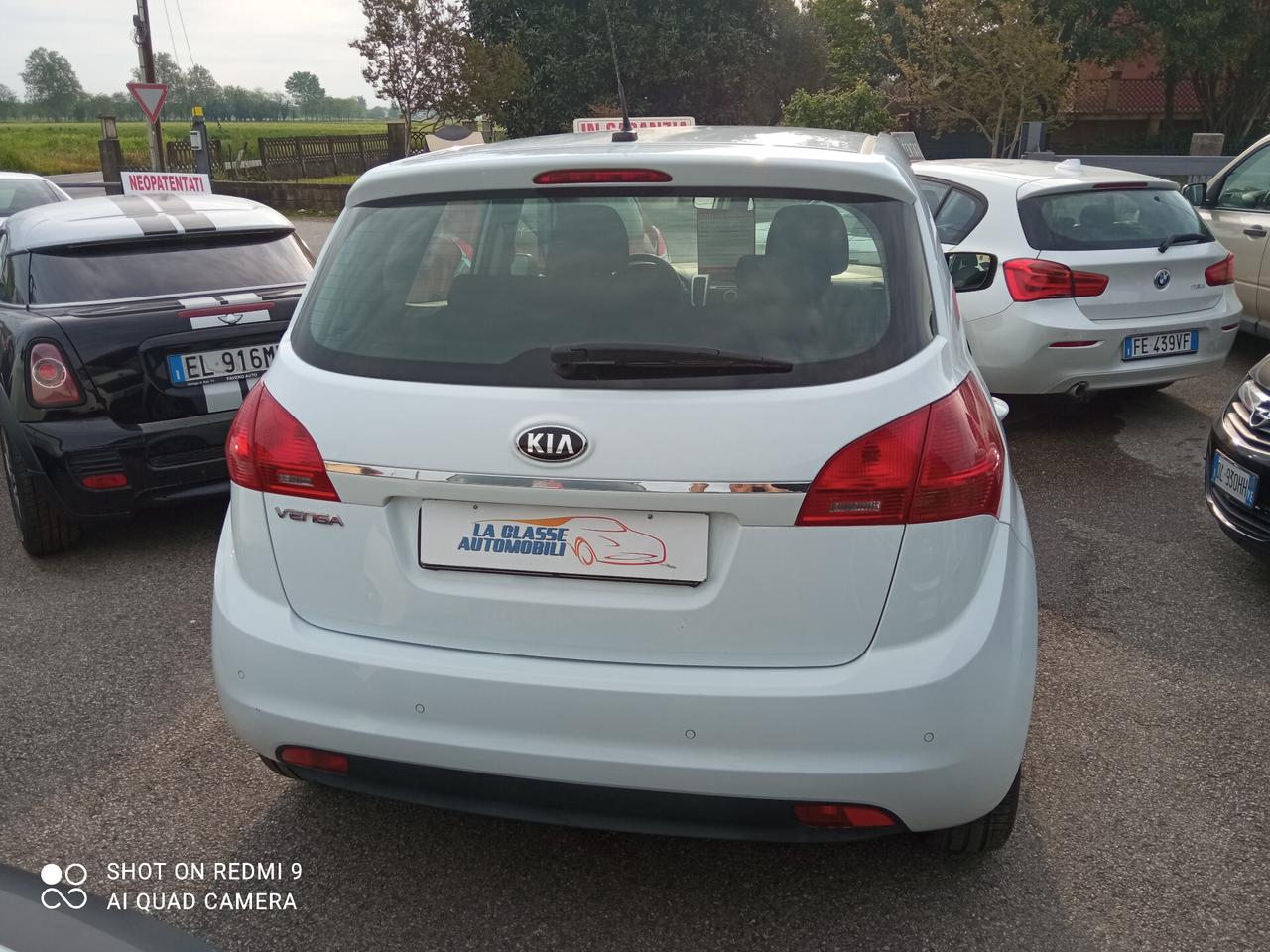 Kia Venga 1.4 CVVT Active 90CV 5P