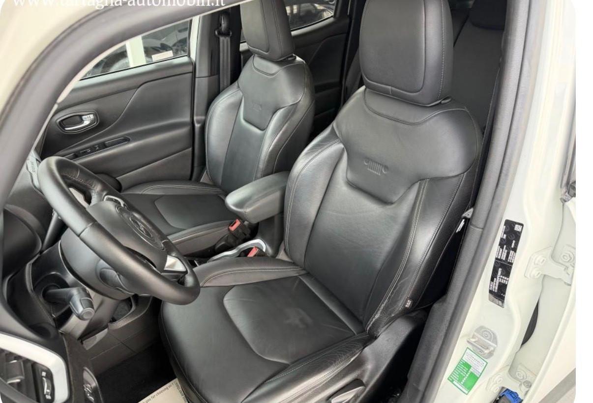 Jeep Renegade 2.0 Mjt 140CV 4WD Active Drive Limited