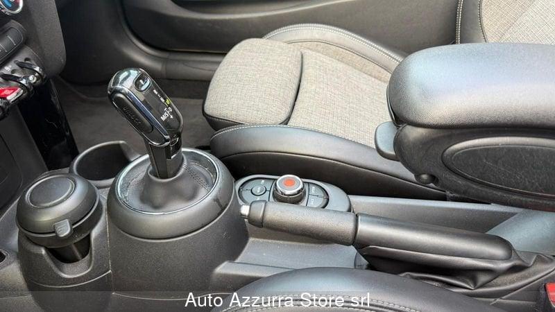 MINI Mini Cooper D Hype Cabrio Aut. *PACK LUCI, PROMO AZZURRA*
