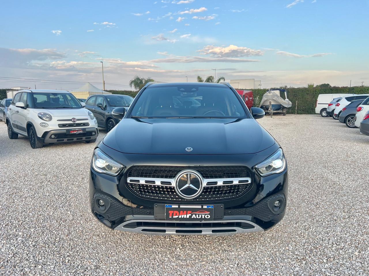 Mercedes GLA 200 d Sport