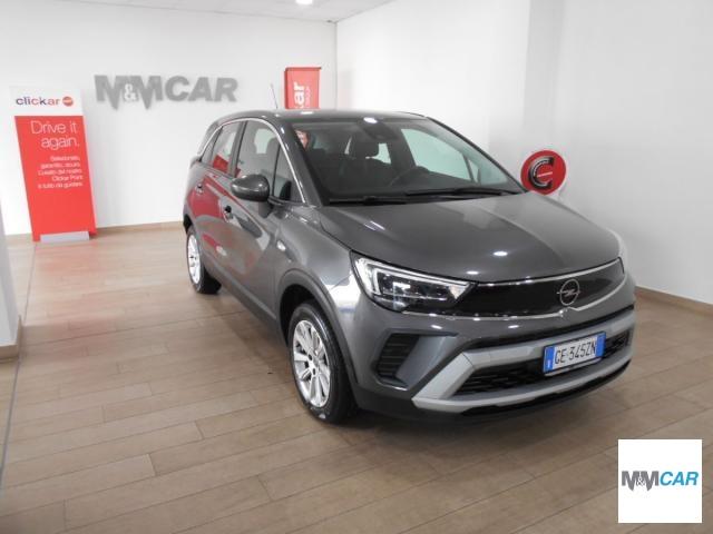 OPEL - Crossland - 1.2 T. 12V 110 CV S&S Elegance