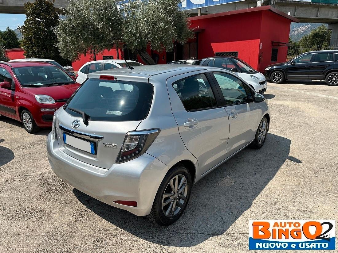 Toyota Yaris 1.4 D-4D 5 porte Style