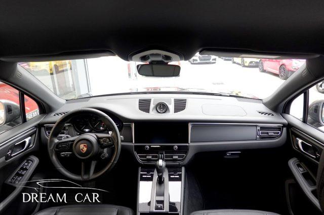 PORSCHE Macan 2.0 T PASM-CHRONO PACK-CERCHI 21"-GANCIO