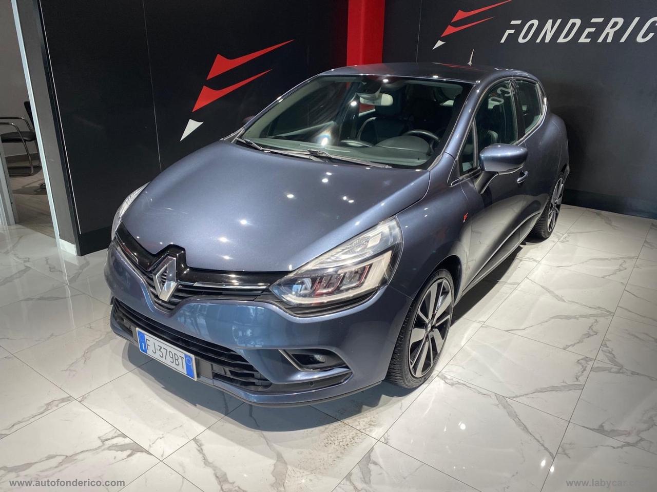 RENAULT Clio dCi 8V 90 EDC S&S 5p. Energy Excite