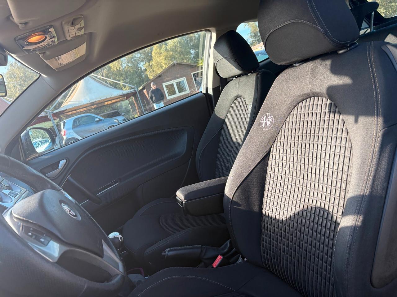 ALFA ROMEO MITO 1.6 MJT ANNO 2009 120CV