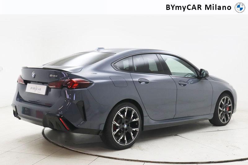 BMW Serie 2 Gran Coupe 218 d MSport Pro DCT