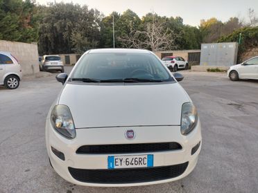 Fiat Punto 1.4 8V 5 porte Natural Power Young