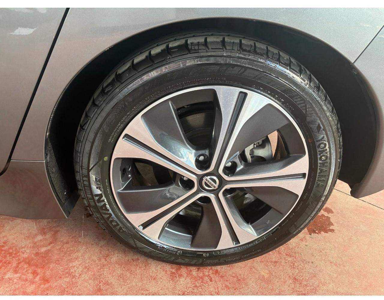 Nissan Leaf N-Connecta 40 kWh PREZZO REALE SENZA VINCOLI