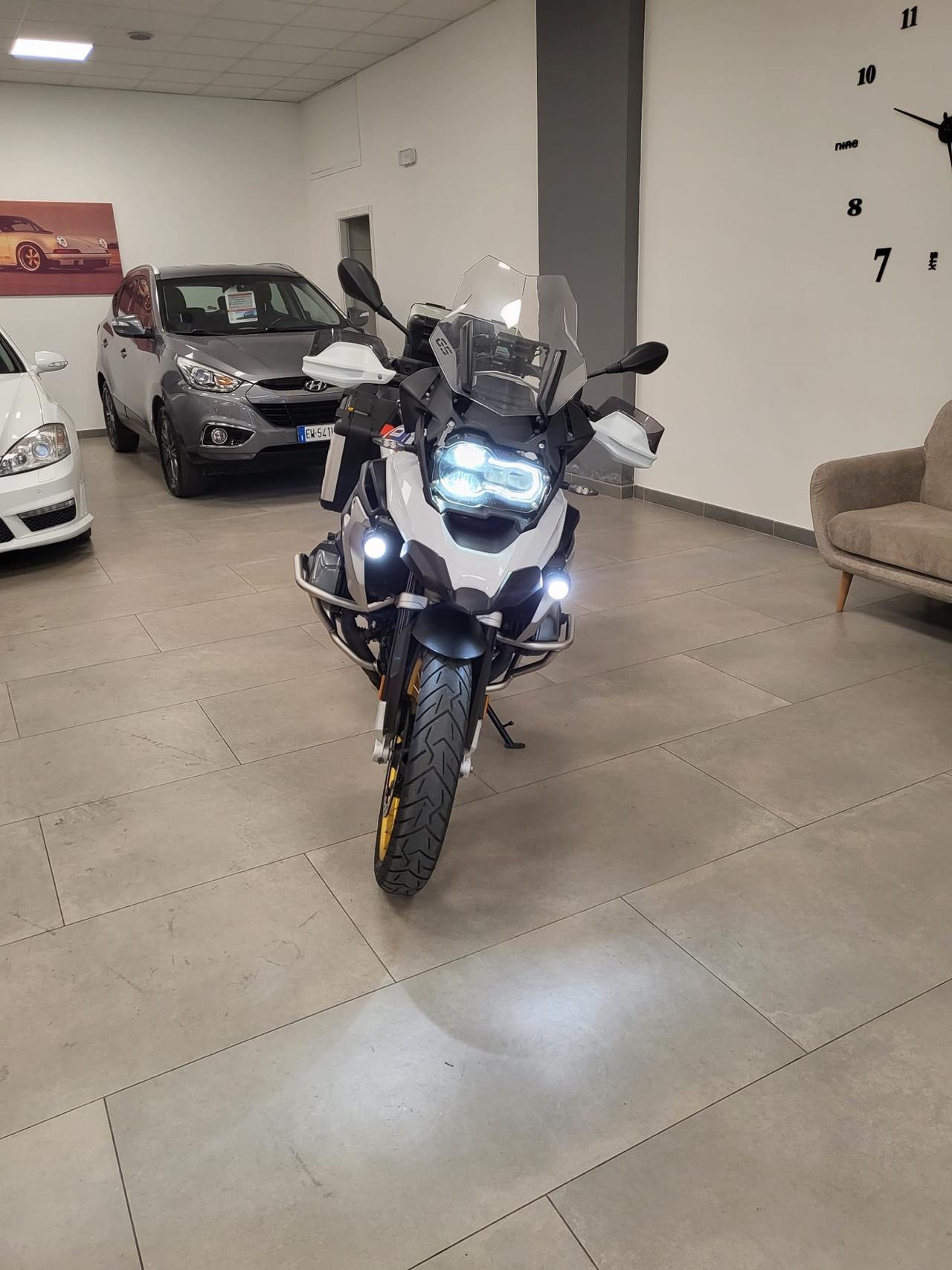 Bmw R 1250 GS Hp