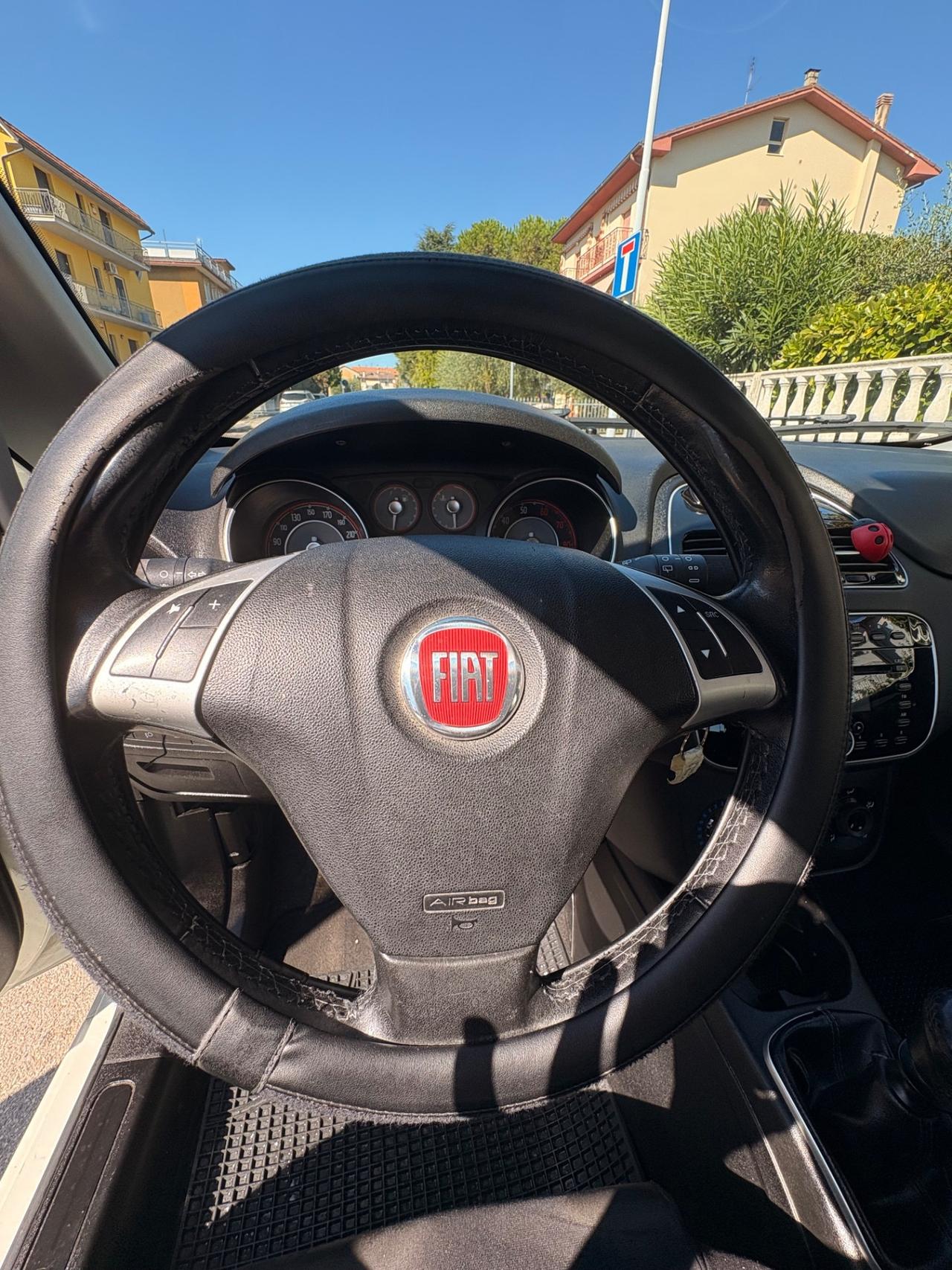 Fiat Punto 1.4 8V 5 porte Natural Power Lounge