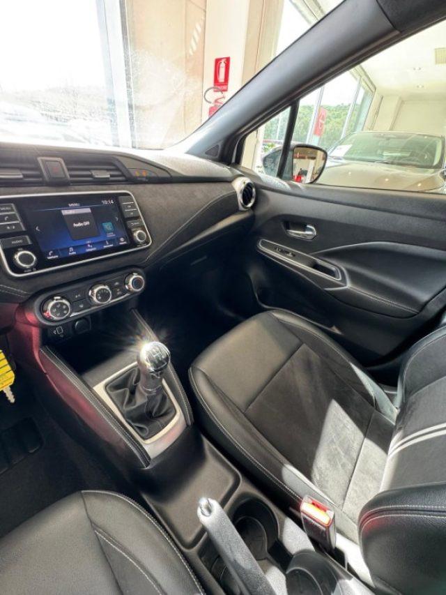 NISSAN Micra IG-T 92 5 porte N-Sport