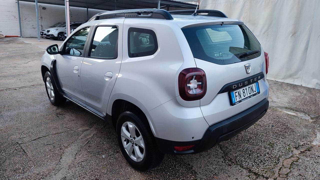 Dacia Duster 1.5 dCi 8V 110 CV 4x2 Prestige