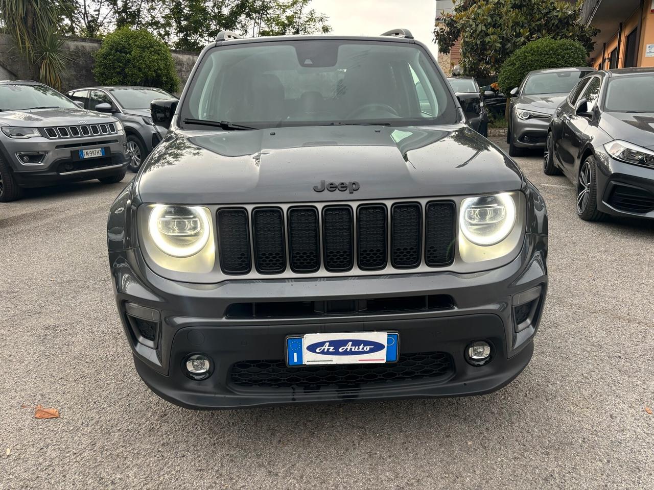 Jeep Renegade 1.6 Mjt 130 CV LIMITED -FULL -LED- MY 22