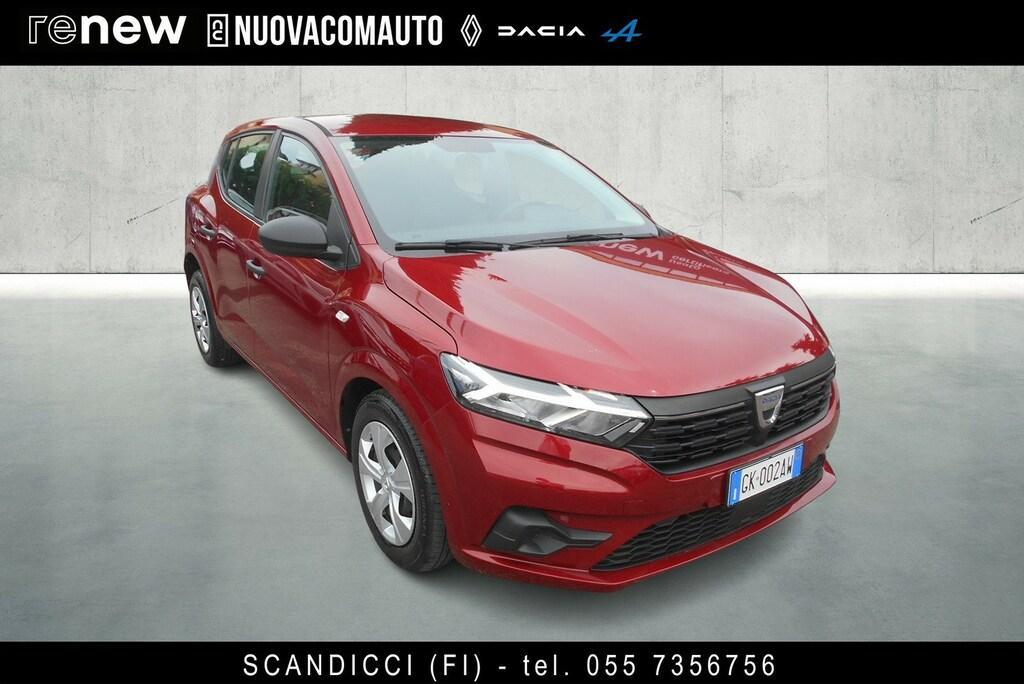 Dacia Sandero Streetway 1.0 SCe Essential