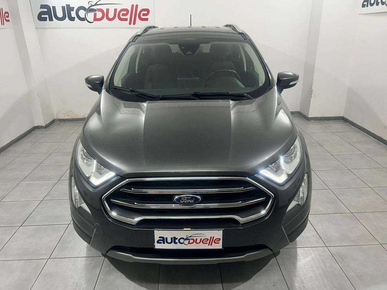 Ford EcoSport 1.0 EcoBoost 125 CV Start&Stop Titanium