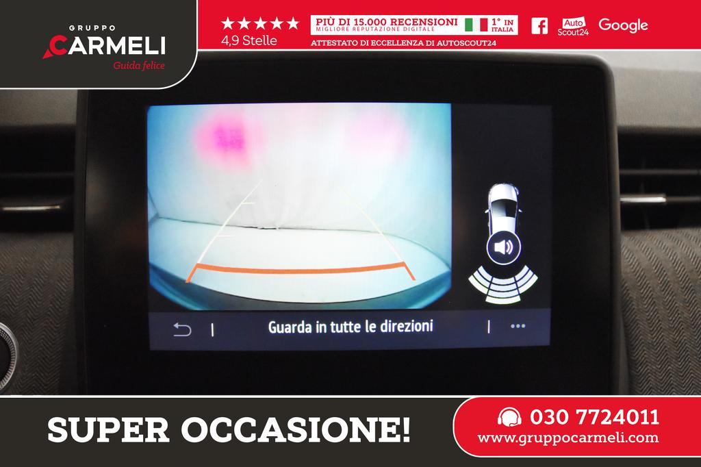 Renault Clio 1.0 TCe Techno