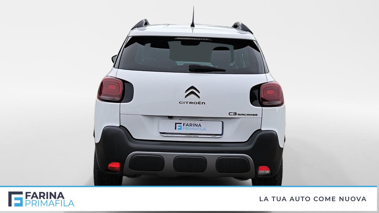 CITROEN C3 Aircross I 2021 - C3 Aircross 1.5 bluehdi Shine s&s 110cv