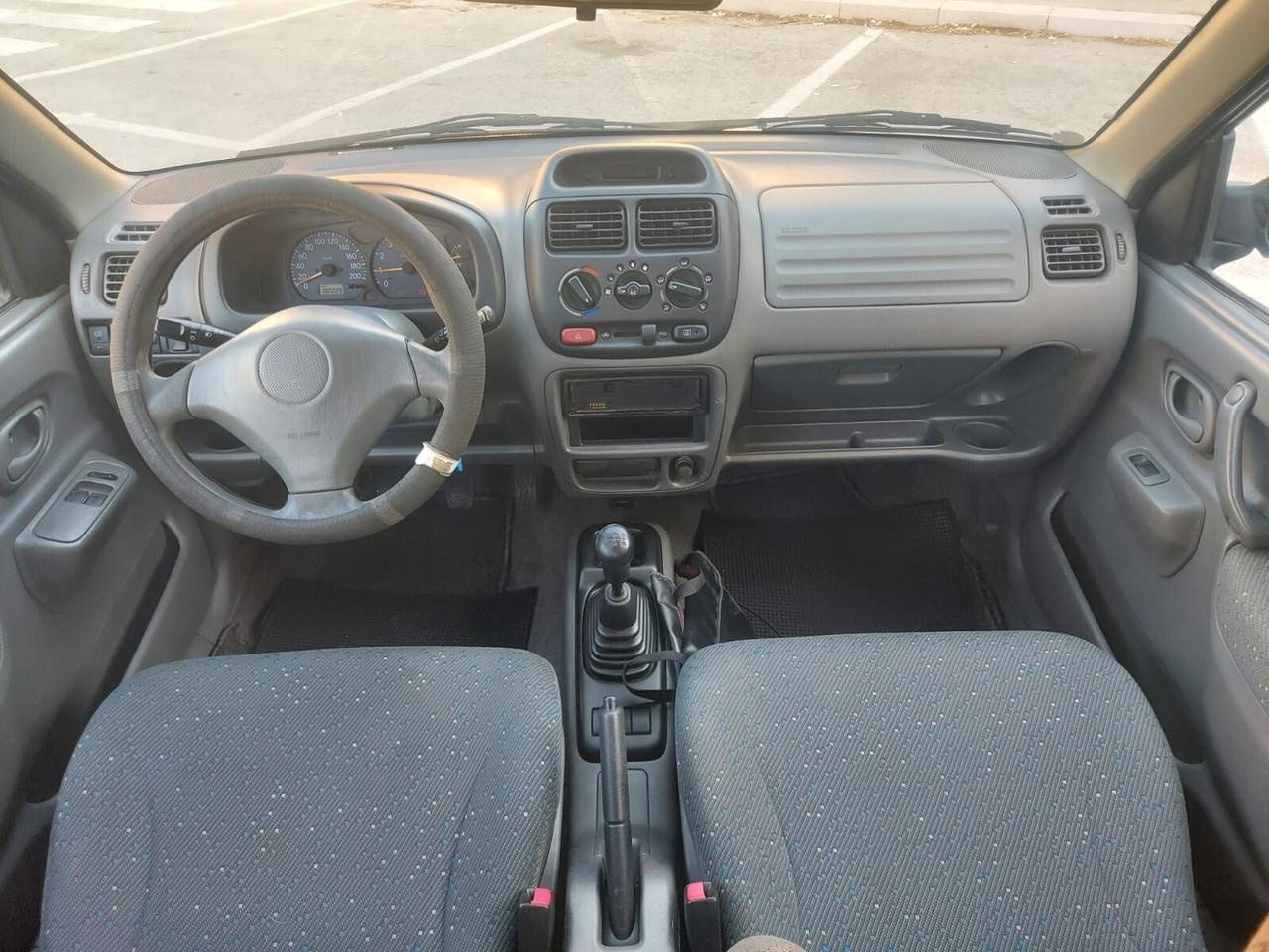 Suzuki Ignis 1.3i 16V cat GL