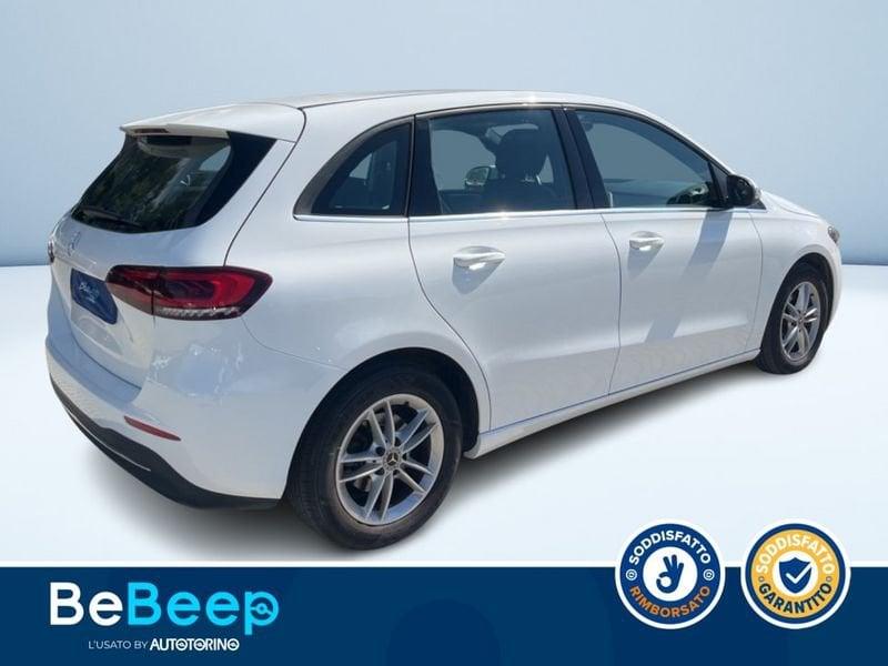 Mercedes-Benz Classe B B 180 D SPORT AUTO