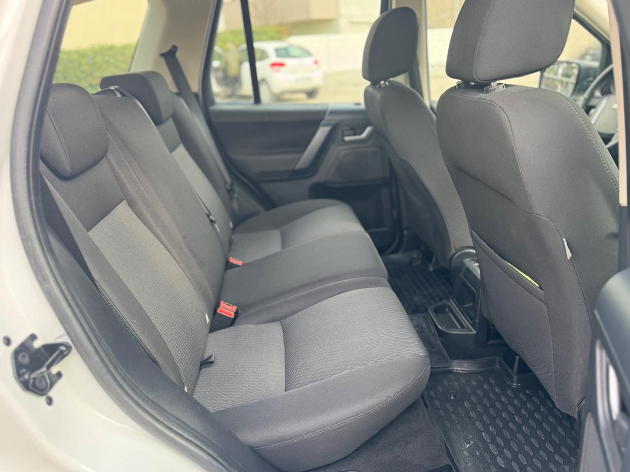 Land Rover Freelander 2.2 TD4 S.W. HSE