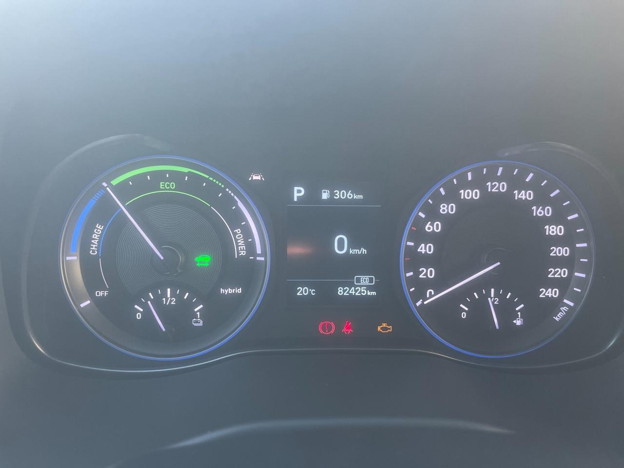 Hyundai Kona HEV 1.6 DCT Exellence