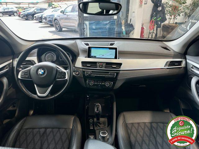 BMW X1 sDrive18d xLine *RESTYLING*KEYLESS*