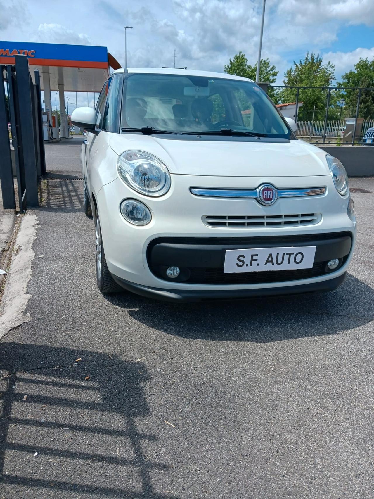 Fiat 500L 1.3 Multijet 95 CV Dualogic Lounge