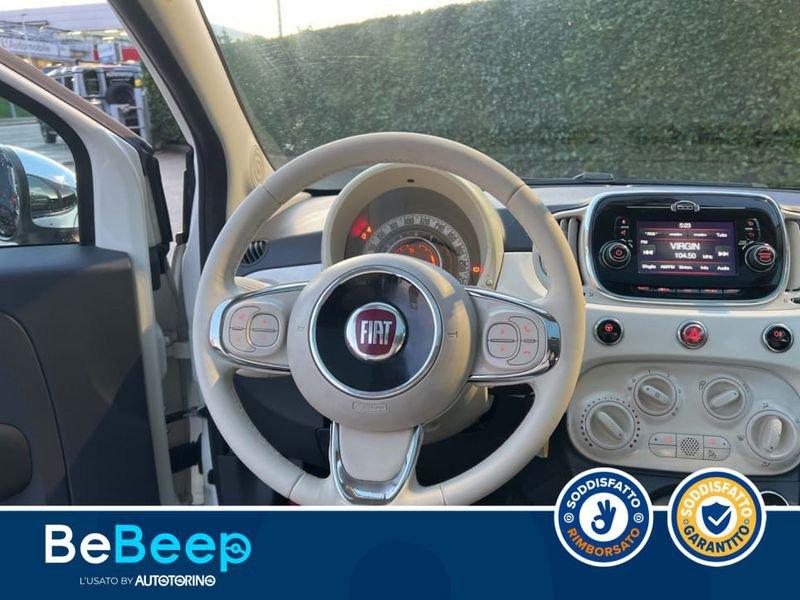 FIAT 500 1.2 LOUNGE 69CV