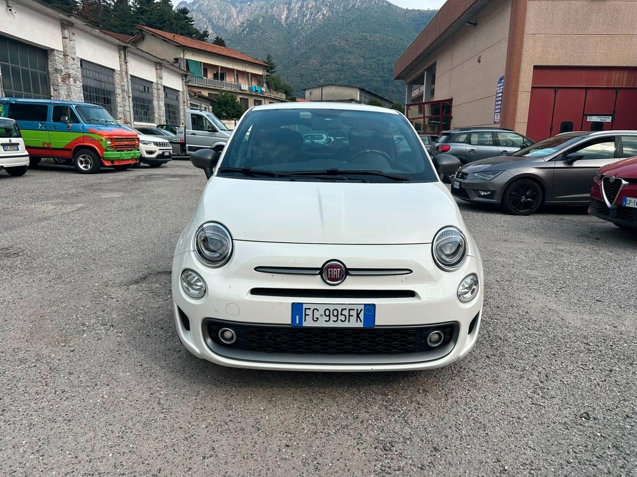 Fiat 500 1.3 Multijet 95 CV Pop