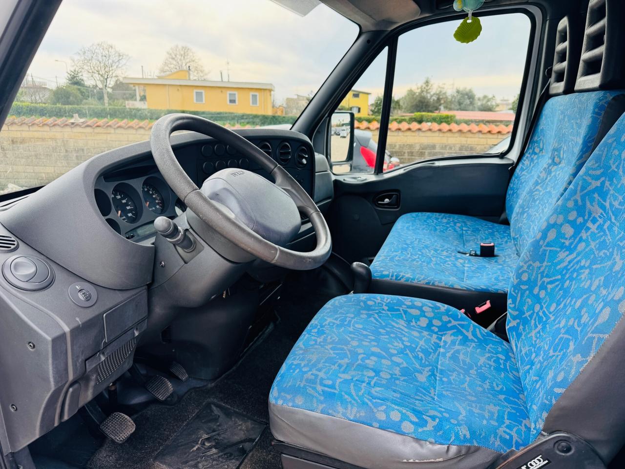 Iveco Daily IVECO*DAILY*2.8 TURBO*150 CV*GEMELLARE*OFFICINA MOBILE*